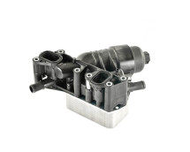 Корпус фильтра масляного Renault Trafic 1.6 dCi 14- (теплообменник)