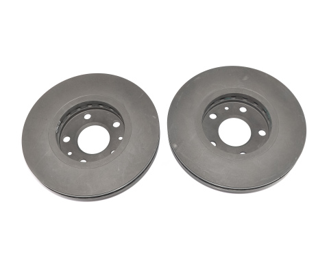 Гальмівний диск передній 280мм. (к-т 2шт)