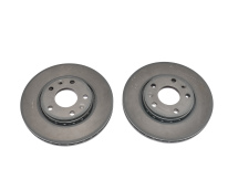 Тормозной диск передний 280mm. (к-т 2шт)