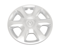 Ковпак диска колісного Renault Dokker/Logan 12- (15)
