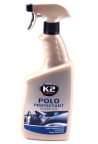 Поліроль для чистки пластика (приборної панелі) Polo Protectant (770ml)
