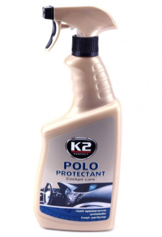 Поліроль для чистки пластика (приборної панелі) Polo Protectant (770ml) Поліроль для чистки пластика (приборної панелі) Polo Protectant (770ml)