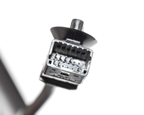 Зеркало заднего вида Opel Movano/ Renault Master 10- (длинный кронштейн) (L) (электро)