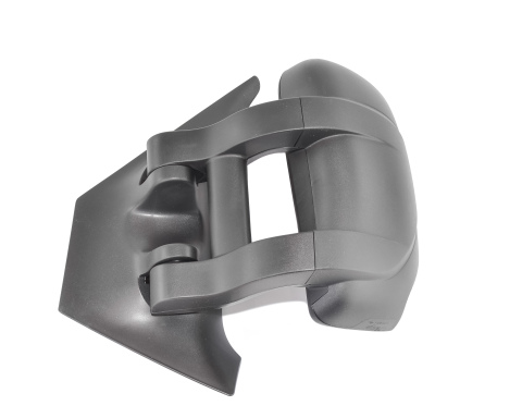 Зеркало заднего вида Opel Movano/ Renault Master 10- (длинный кронштейн) (L) (электро)