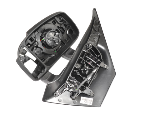 Зеркало заднего вида Opel Movano/ Renault Master 10- (длинный кронштейн) (L) (электро)