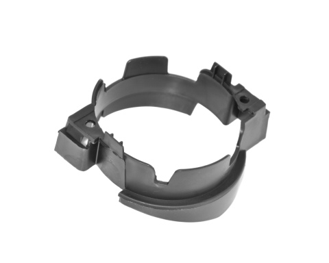 Кронштейн противотуманной фары Renault Logan 04-07 (L)
