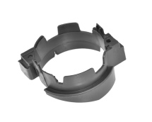 Кронштейн противотуманной фары Renault Logan 04-07 (L)