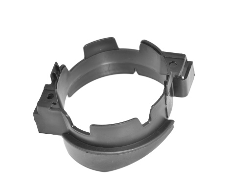 Кронштейн противотуманной фары Renault Logan 04-07 (R)