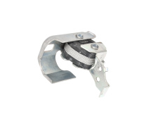 Кронштейн крепления глушителя (сзади) Renault Megane 1.4 TCe/1.5/1.9/2.0 dCi 08-