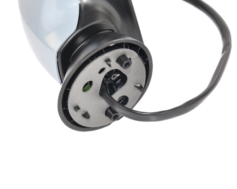 Зеркало заднего вида (под покраску) Dacia Duster/Logan/Sandero 04- (R) (электро/подогрев)