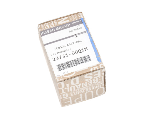 Датчик положення колінвала Renault Master III + Opel Movano B 14-> 2.3dCi (M9T 700, 702) на три контакти