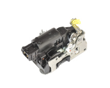 Замок передней двери (R правой, с электромагнитным запиранием замков дверей) Renault Kangoo + Nissan Kubistar 97->08