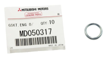 Прокладка зливного болта масляного піддона Mitsubishi Lancer IX/X Outlander