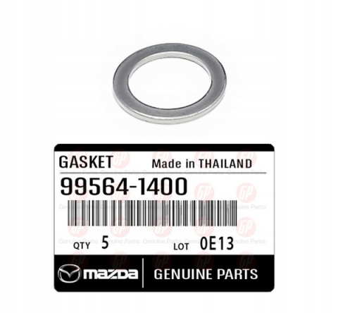 шайба пробки поддона