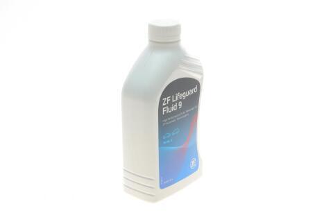 Трансмісійна олива ZF LifeguardFluid 9, 1 літр