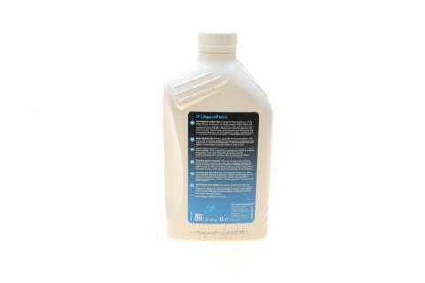 Трансмісійна олива ZF Lifeguard Fluid 6, 1 літр