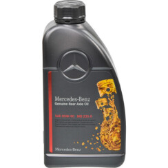 Трансмісійна олива MERCEDES-BENZ 85W-90 MB235.0, 1 літр