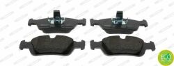 Тормозные колодки передние BMW 3 (E36/E46) 90-09 (ATE)