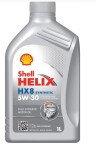 Моторное масло SHELL Helix HX8 Synthetic 5W-30, 1 литр Моторное масло SHELL Helix HX8 Synthetic 5W-30, 1 литр