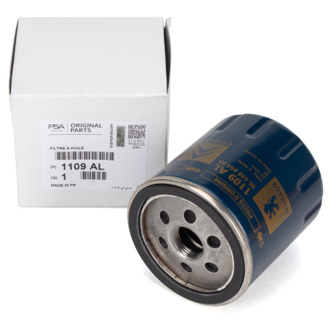 Фільтр масляний Citroen Berlingo/Peugeot Partner/Fiat Scudo 1.8/1.9D/1.4i/1.8i 96-99