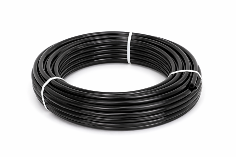 Трубка пневматическая пластиковая, D=12*1.5 mm ( цена за 1 метр)