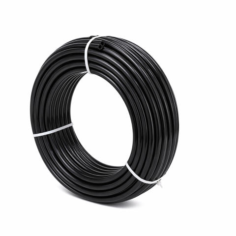 Трубка пневматическая пластиковая, D=12*1.5 mm ( цена за 1 метр)