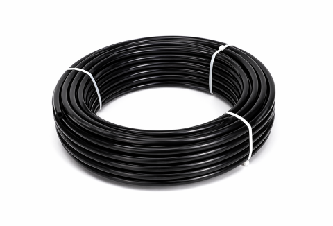 Трубка пневматическая пластиковая, D=12*1.5 mm ( цена за 1 метр)
