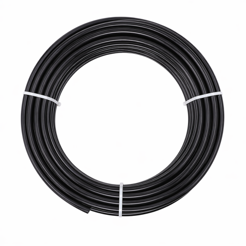 Трубка пневматическая пластиковая, D=12*1.5 mm ( цена за 1 метр)