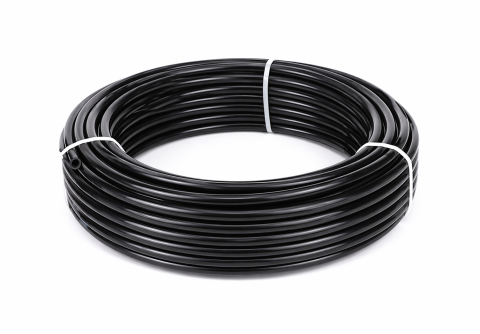 Трубка пневматическая пластиковая, D=12*1.5 mm ( цена за 1 метр)