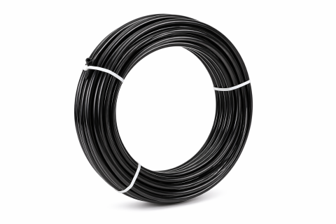Трубка пневматическая пластиковая, D=12*1.5 mm ( цена за 1 метр)