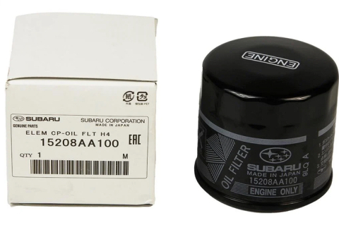 Фильтр масляный Subaru Forester, Impreza
