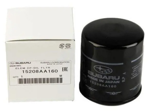 Фильтр масляный Subaru Impreza/Legacy/Outback 1.6/2.0/2.5i