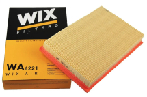 Фільтр повітряний Opel Vectra A 1.6-2.0 88-95/Calibra 2.0 90-97