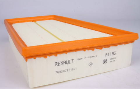 Фільтр повітряний Renault Kangoo 1.5dCi 08-