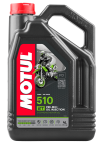 Моторное масло MOTUL 510 2T, 4 литра