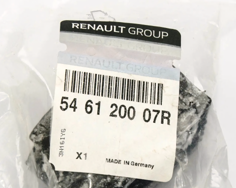Втулка стабілізатора переднього (d=22) Renault Scenic III/Megane III 09-16 Втулка стабілізатора переднього (d=22) Renault Scenic III/Megane III 09-16