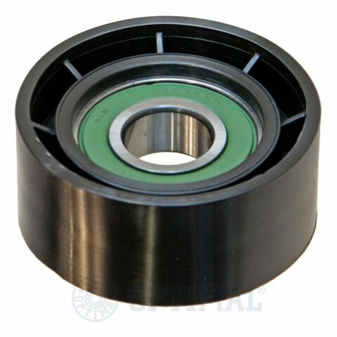 Натяжной ролик, поликлиновый ремень