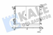 Радіатор охолодження з АКПП Hyundai ix35, Kia Sportage 2.0 2010–