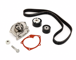 Комплект ГРМ + насос (27x126z) Renault Clio III/Megane II/III/Scenic II/Trafic 2.0 16V 01- Комплект ГРМ + насос (27x126z) Renault Clio III/Megane II/III/Scenic II/Trafic 2.0 16V 01-