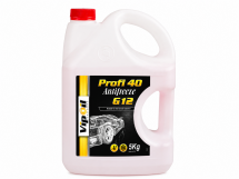 Антифриз VipOil G12 Profi 40 (червоний), готовий, 5л