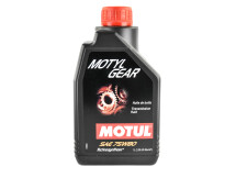 Трансмісійна олива MOTUL Gear 75W-80, 1 літр