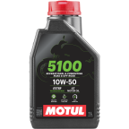 Моторное масло MOTUL 5100 4T 10W-50, 1 литр