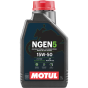 Моторна олива MOTUL NGEN 5 15W-50 4T, 1 літр, фото 1 - інтерент-магазин Auto-Mechanic