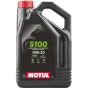 Моторна олива MOTUL NGEN 5 10W-30 4T, 4 літри, фото 1 - інтерент-магазин Auto-Mechanic