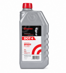 Тормозная жидкость BREMBO DOT 4, 1 литр
