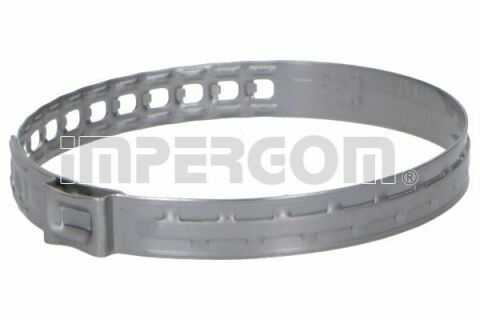 Хомут металевий підсилений (48,7-65,9 мм)