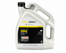 Моторна олива RENAULT Castrol GTX RN 700 10W-40, 5 літрів Моторна олива RENAULT Castrol GTX RN 700 10W-40, 5 літрів