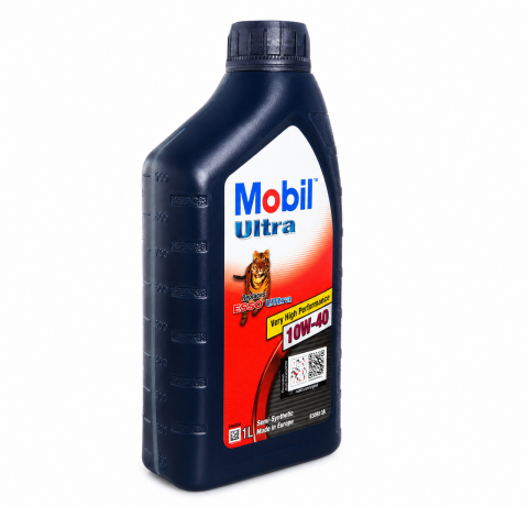 Моторна олива MOBIL Ultra 10W-40, 1 літр