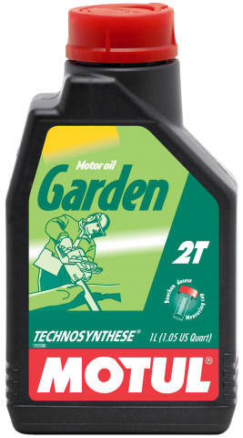 Масло MOTUL Garden 2T, 1 літр