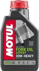 Олива 20W для мотовилок Fork Oil Expert Heavy, 1 літр